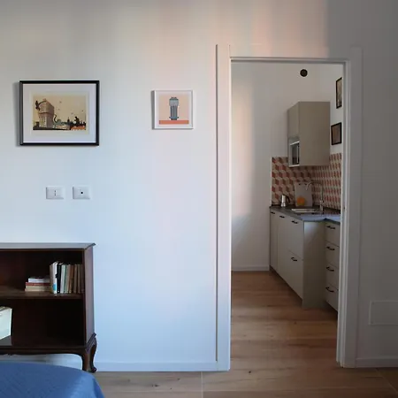 Modern Close To Metro Milan